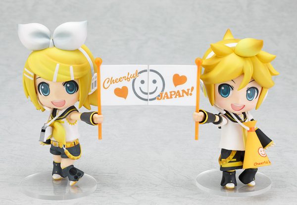 Nendoroid 190. Len Kagamine: Cheerful Ver. Vocaloid