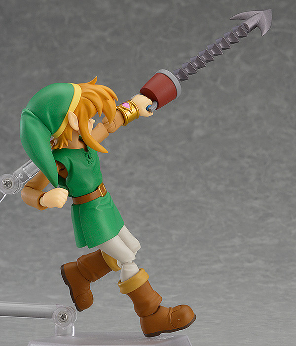 Figma EX-032. Link: A Link Between Worlds ver. - DX Edition The Legend of Zelda