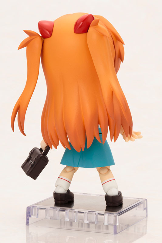 Cu-poche - Rebuild of Evangelion: Asuka Langley Shikinami Posable Figure [Nendoroid]