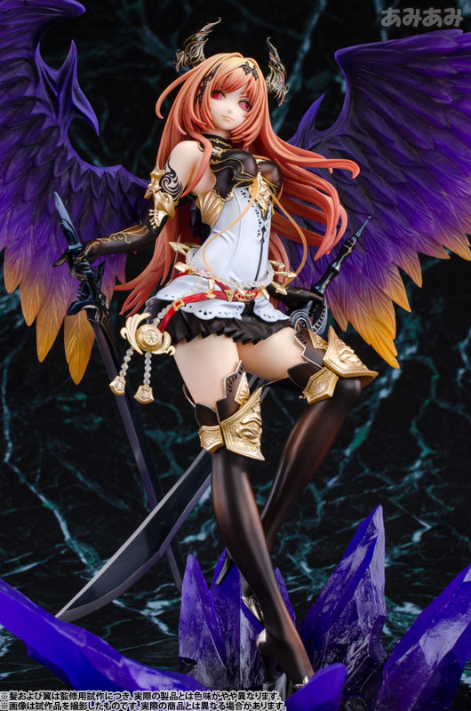 Rage of Bahamut - Dark Angel Olivia 1/8 Complete Figure / Ярость Бахамута аниме фигурка Оливия