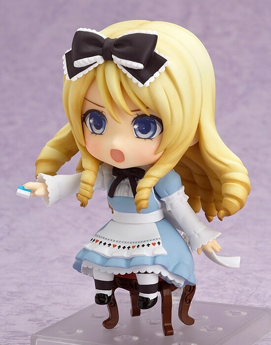 Nendoroid 296 - Alice - Momoiro Taisen Pairon