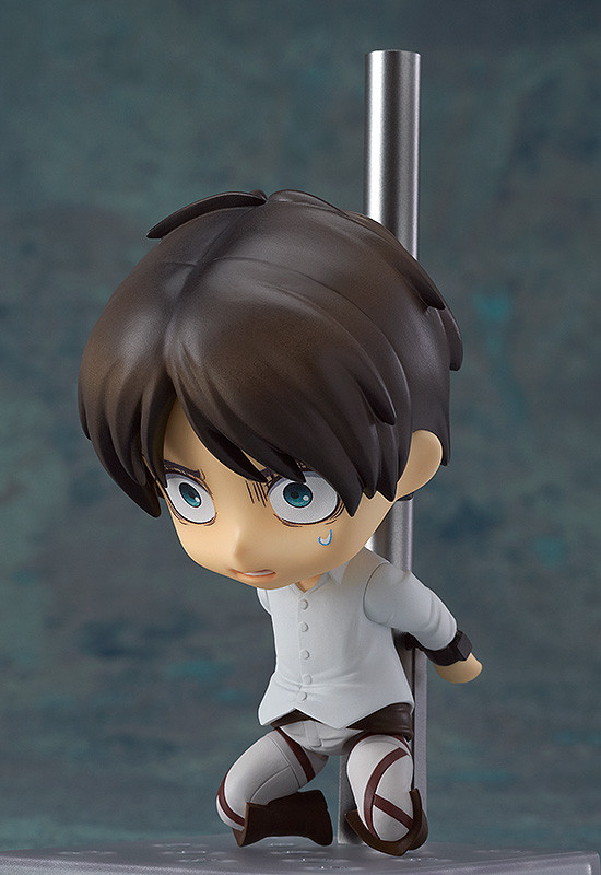 Nendoroid 375. Eren Yeager Attack on Titan / Вторжение гигантов фигурка Эрена