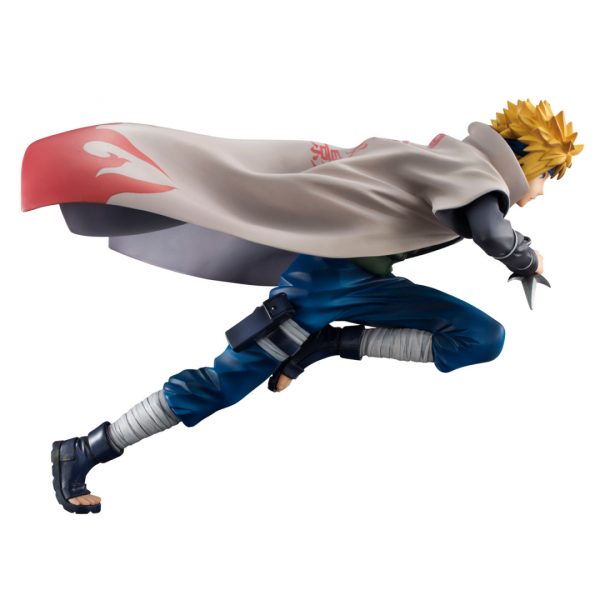 Naruto Shippuuden - Namikaze Minato 1/8 Complete Figure