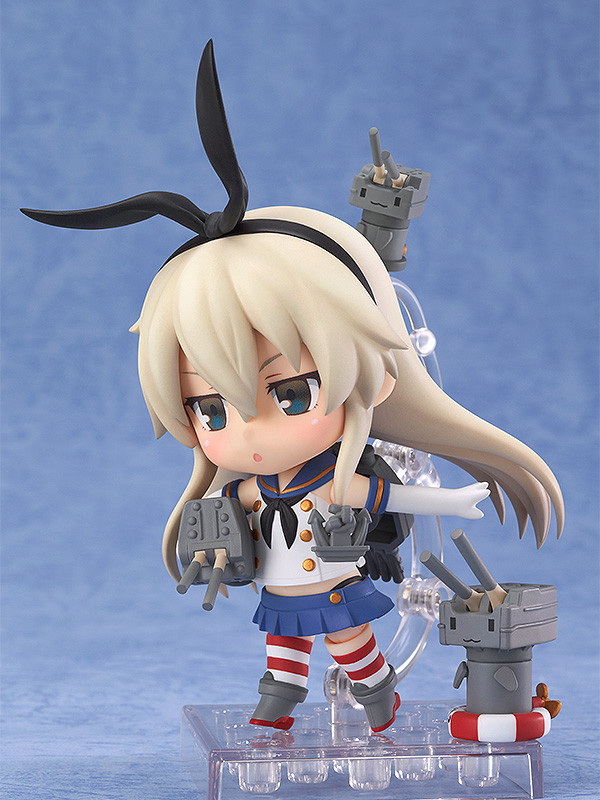 Nendoroid 371. Shimakaze Kantai Collection -KanColle-