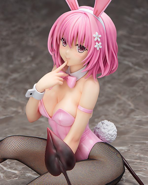 Momo Belia Deviluke: Bunny Ver. Complete Figure - To Love-Ru Darkness фигурка