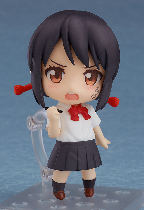 Nendoroid 802. Mitsuha Miyamizu (Your Name. / Kimi no na wa.)