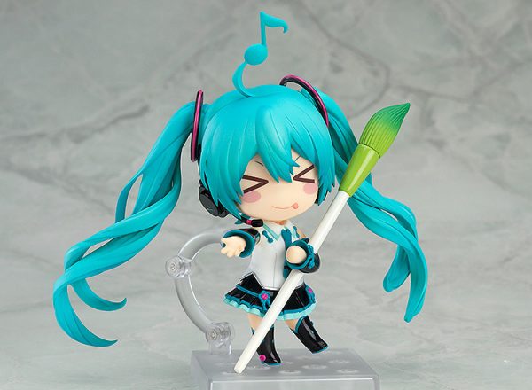 Nendoroid 854. Hatsune Miku [Vocaloid]