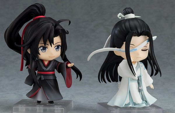 Nendoroid 1109. Lan Wangji - The Master of Diabolism