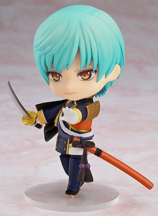 Nendoroid 581. Ichigo Hitohuri Touken Ranbu -ONLINE-