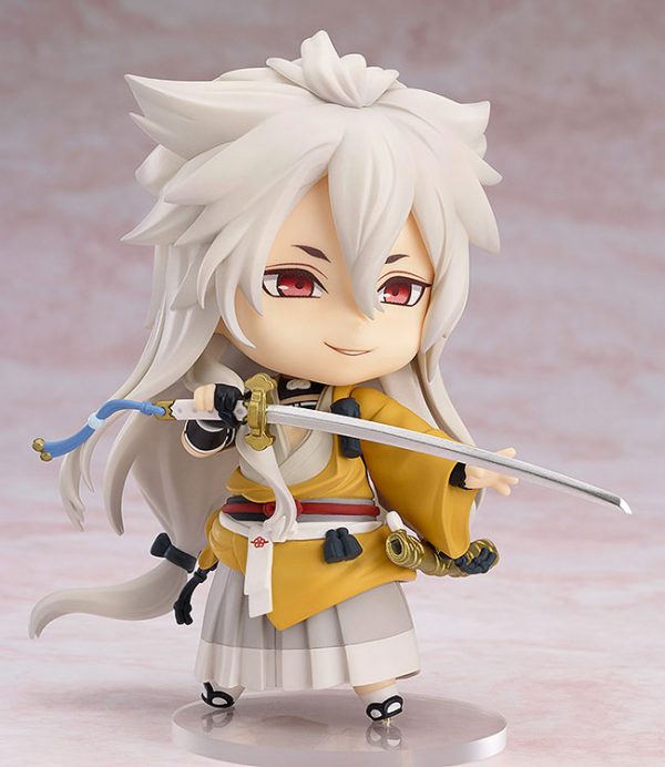 Nendoroid 525. Touken Ranbu Online: Kogitsunemaru / Touken Ranbu аниме фигурка