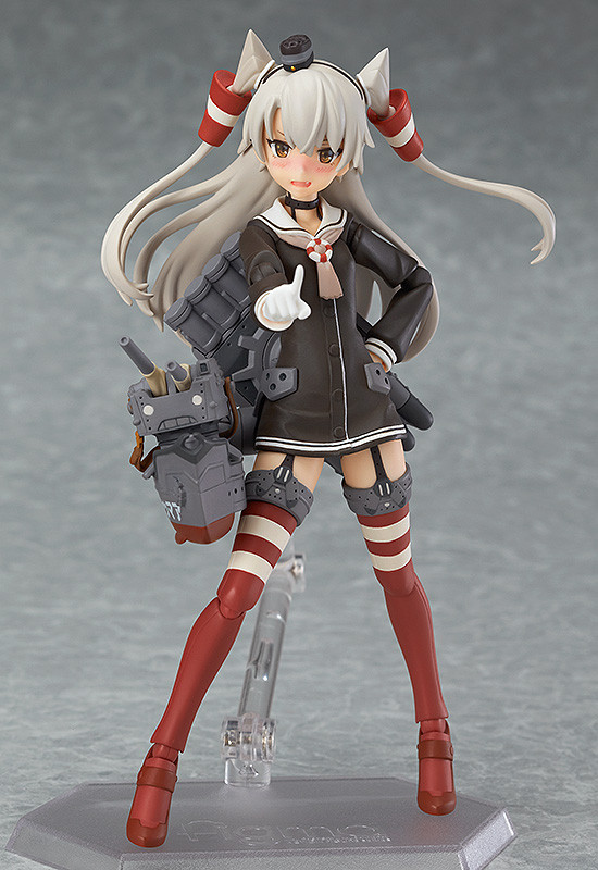 Figma 240 Amatsukaze - Kantai Collection -KanColle-