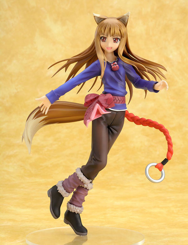 Holo - Spice and Wolf.  1/8 Complete Figure