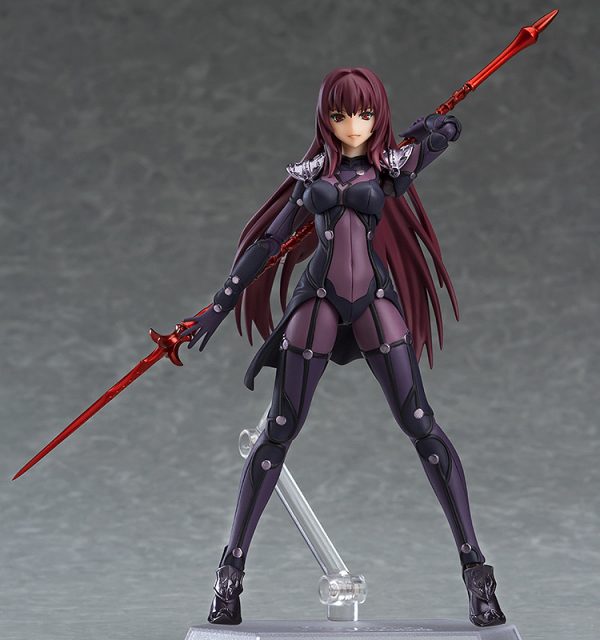 Figma 381. Lancer/Scáthach - Fate/Grand Order