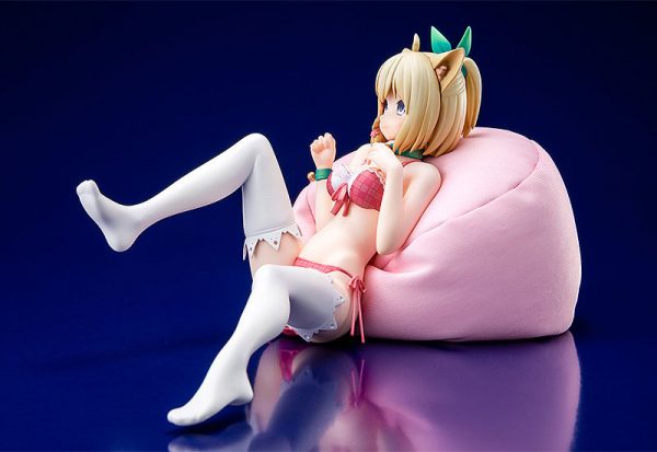 Rumia Tingel - Rokudenashi Majutsu Koushi to Akashic Records [1/7 Complete Figure]