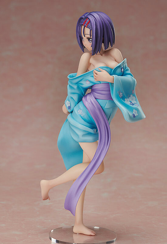 Haruna Sairenji Yukata Ver. [To Love-Ru] [1/6 Complete Figure]