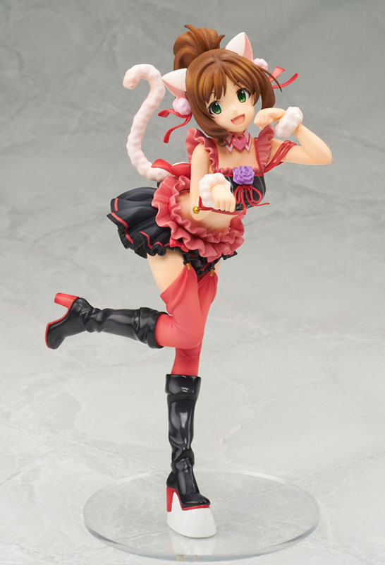 Miku Maekawa 1/8 Complete Figure The Idolmaster Cinderella Girls