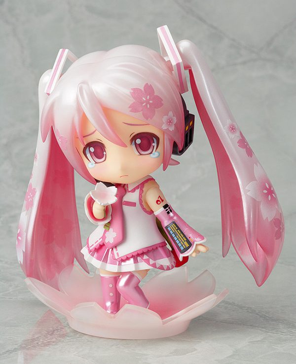 Nendoroid 274. Sakura Miku Vocaloid