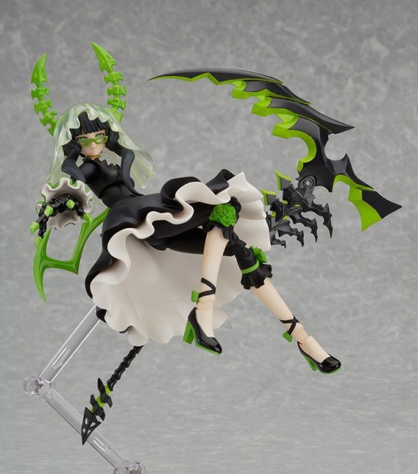 Figma 172. Dead Master: TV ANIMATION ver. [Black Rock Shooter]