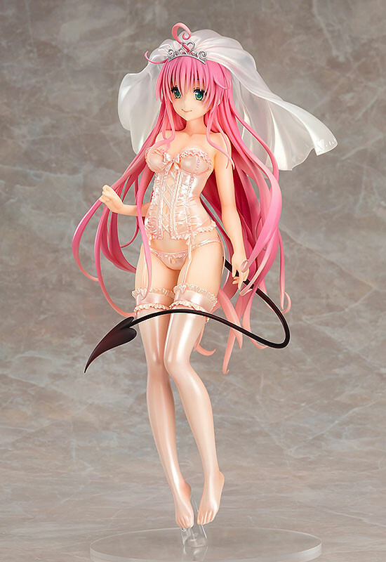 Lala Satalin Deviluke - To Love-Ru Darkness [1/6 Complete Figure]