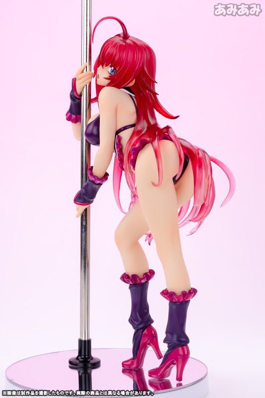 Rias Gremory Pole Dance ver. High School D x D [1/7 Complete Figure]