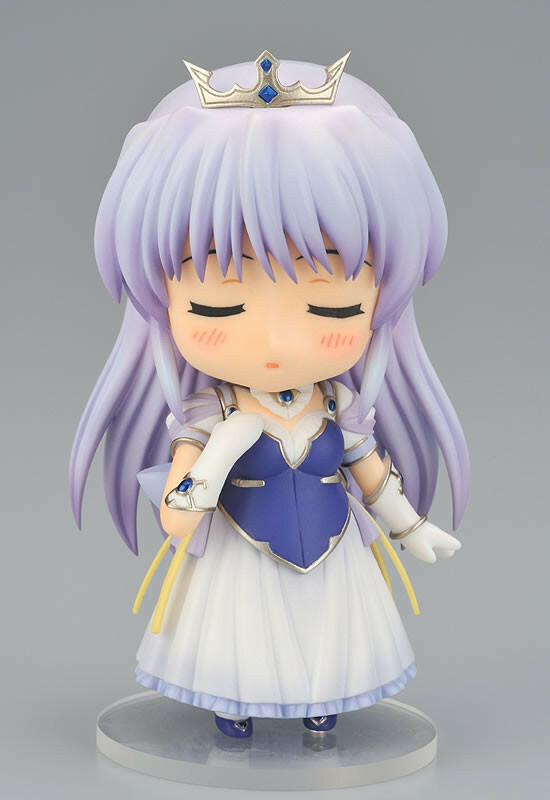 Nendoroid 107. Feena - Yoake Mae yori Ruriiro na