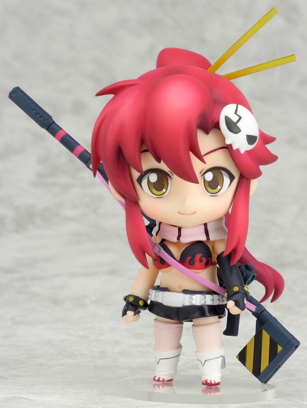 Nendoroid 053. Yoko Gurren Lagann / Гуррен-Лаганн нендороид фигурка Ёко