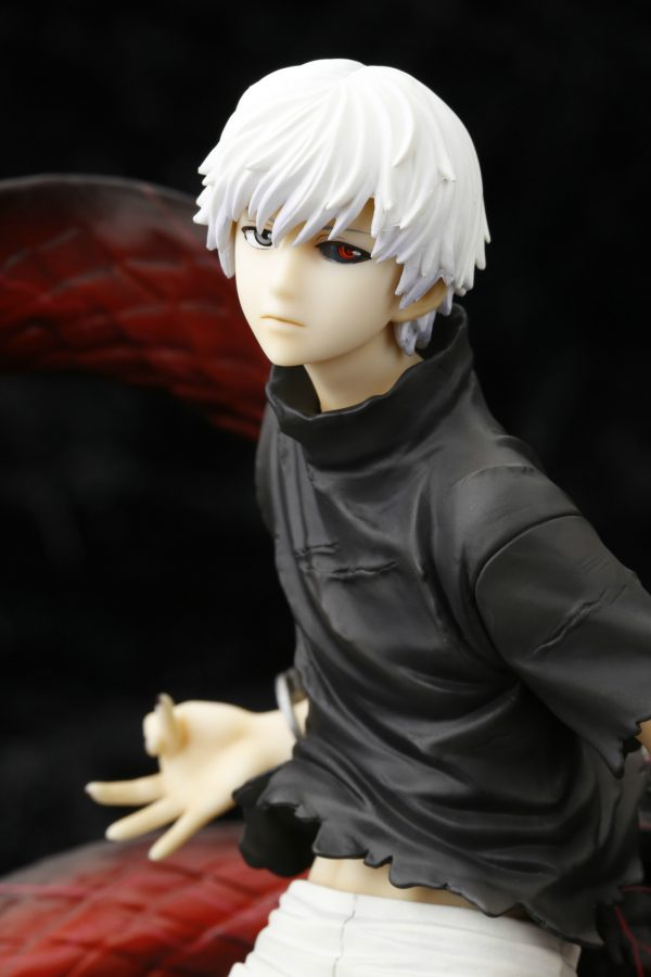 Kaneki Ken Awakened ver. 1/8 Complete Figure / Токийский гуль Кен Канеки фигурка 22см