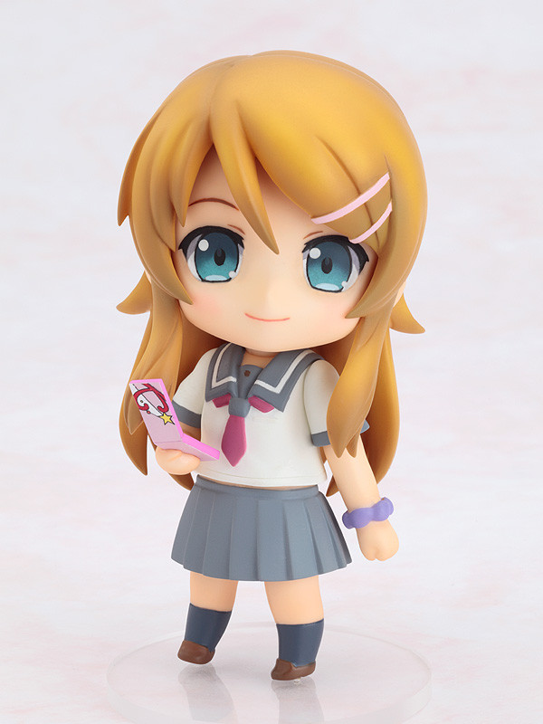 Nendoroid 142. Kirino Kousaka OreImo / Кирино аниме фигурка