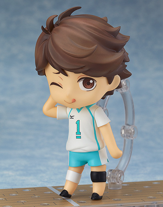 Nendoroid 563. Toru Oikawa / Haikyuu!!