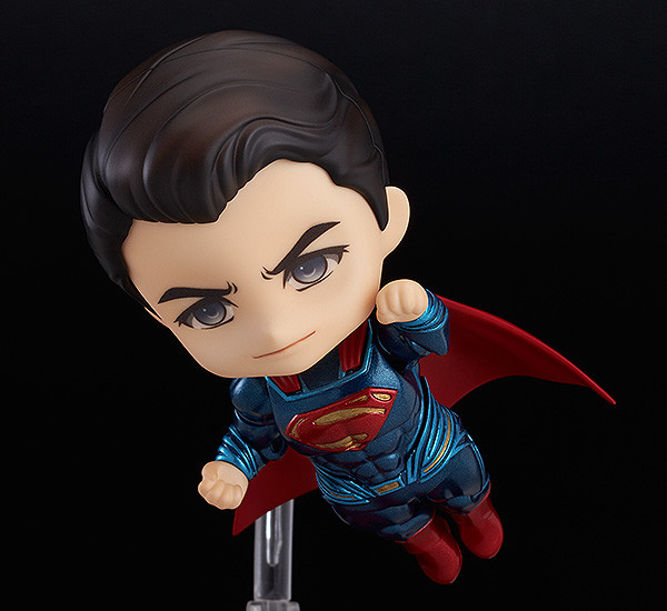 Nendoroid 643. Superman: Justice Edition / Бэтмен против Супермена нендороид фигурка Супермена