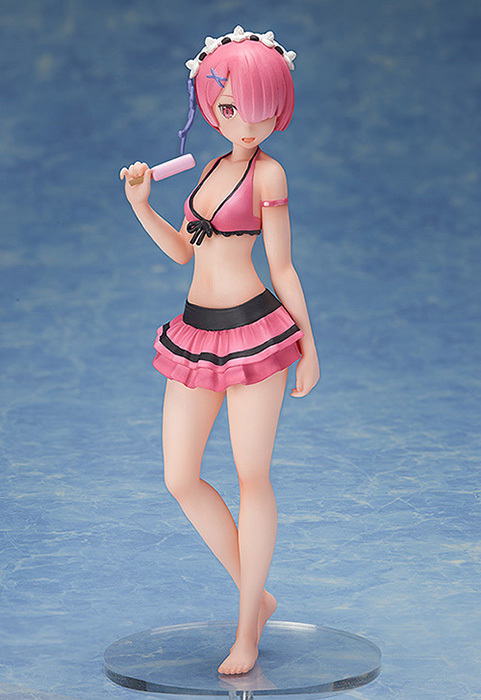 Re:ZERO Ram: Swimsuit Ver. Complete figure