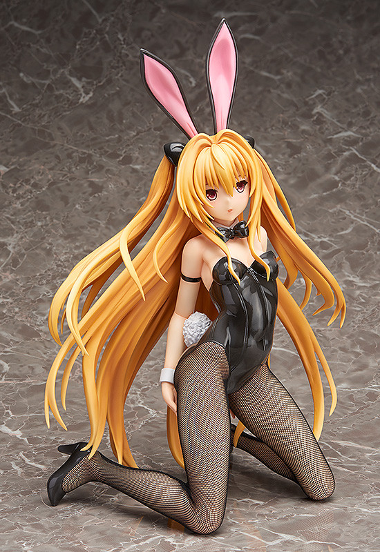 Golden Darkness: Bunny Ver. Complete Figure - To Love-Ru Darkness фигурка