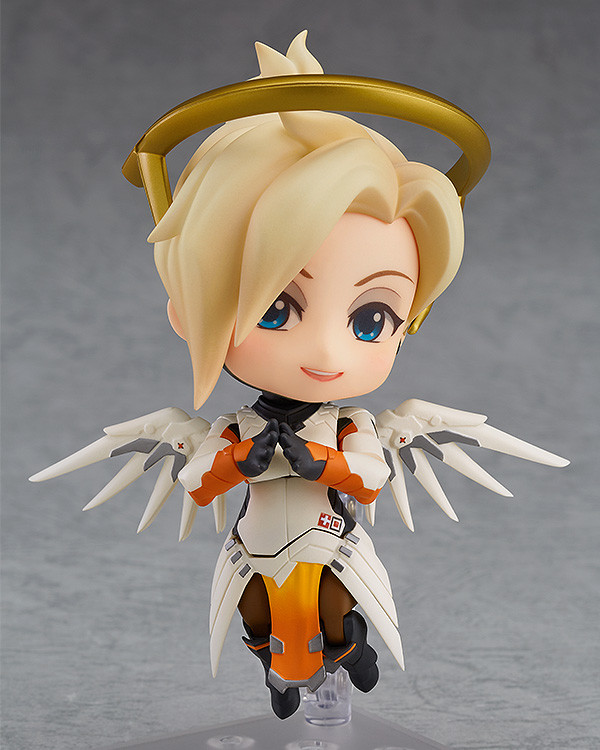 Nendoroid 790. Mercy (Ангел) Overwatch