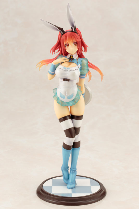 Haken no Koutei to Shichisei no Himekishi. Felicia -Bunny ver. Sword & Wizards [1/7 Complete Figure]