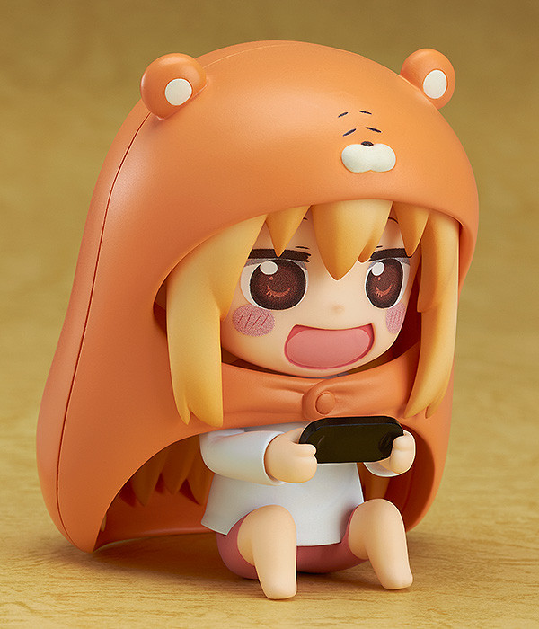 Nendoroid 524. Nendoroid Umaru Himouto! Umaru-chan фигурка