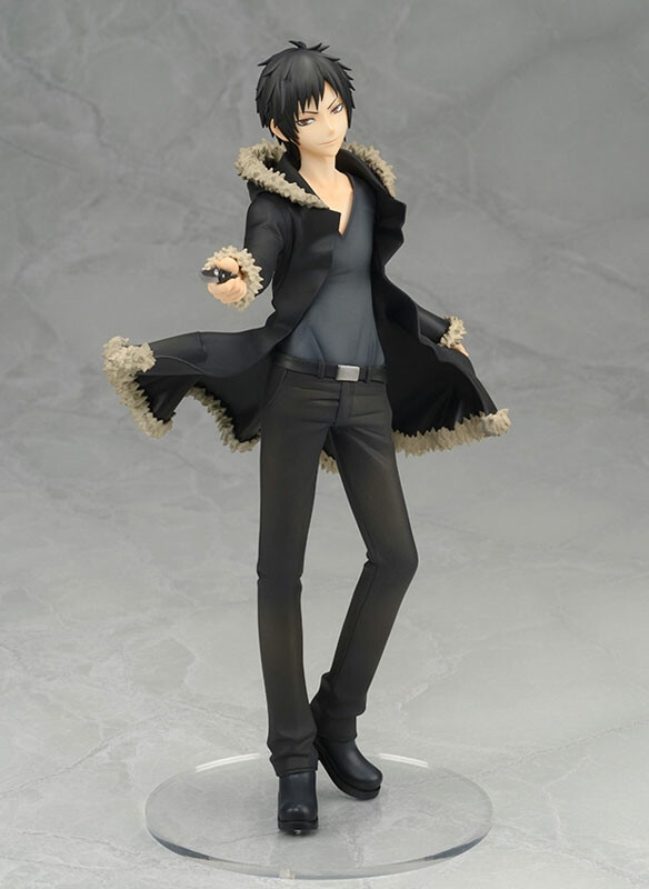 Izaya Orihara Renewal Ver. - Durarara!! x2 [1/8 Complete Figure]