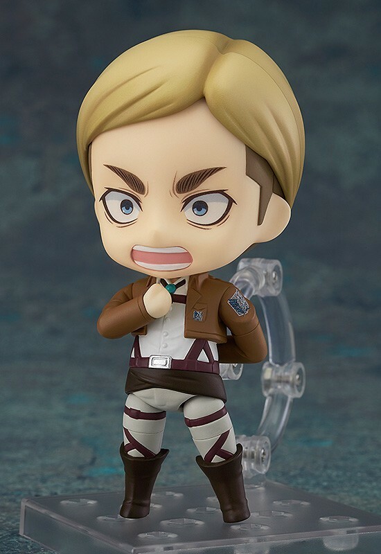 Nendoroid 775. Erwin Smith Attack on Titan / Вторжение гигантов фигурка Эрвин Смит