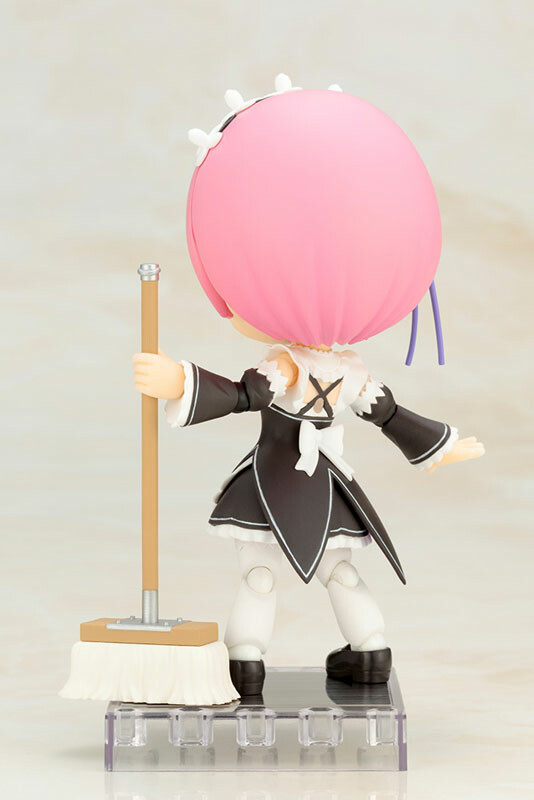 Ram - Re:ZERO -Starting Life in Another World - Cu-Poche