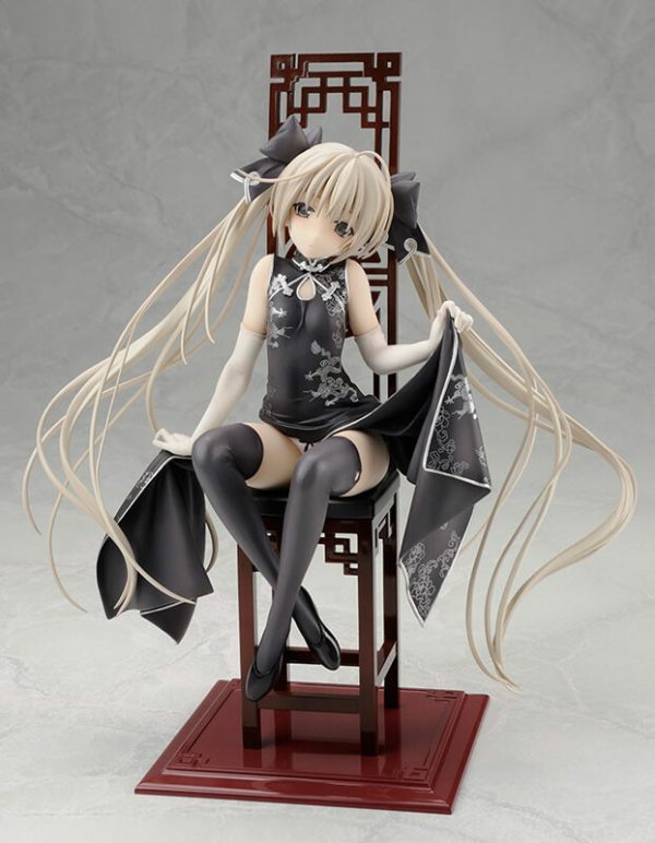 Sora Kasugano Black Chinese Dress Ver. [Yosuga no Sora] [1/7 Complete Figure]