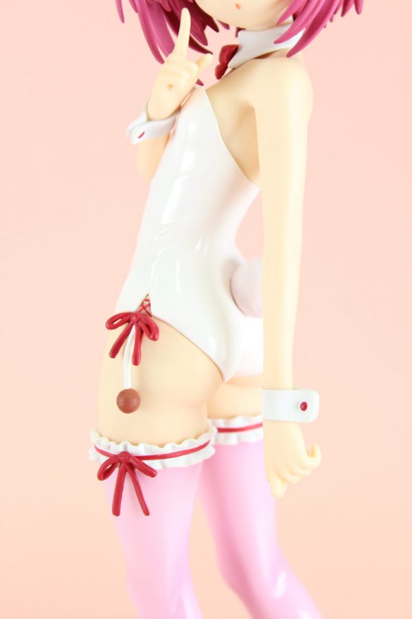 Tomoka Minato - RO-KYU-BU! SS - Kuro Usagi-san White Ver. [1/7 Complete Figure]