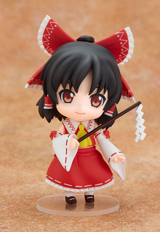 Nendoroid 074. Reimu Hakurei / Аниме фигурка Touhou Project Reimu Hakurei