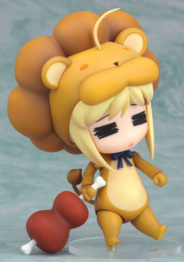 Nendoroid 050. Saber Lion Fate/stay night