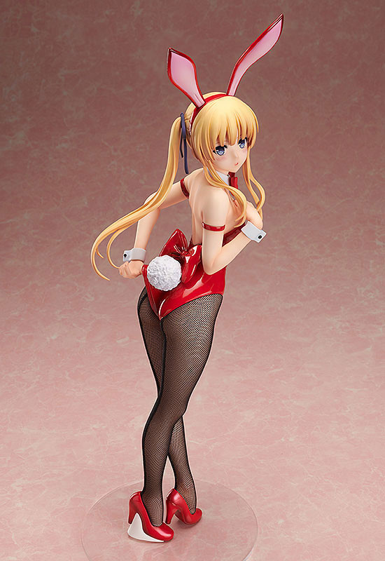 Saekano - How to Raise a Boring Girlfriend. Sawamura Bunny Ver. [1/4 Complete Figure]