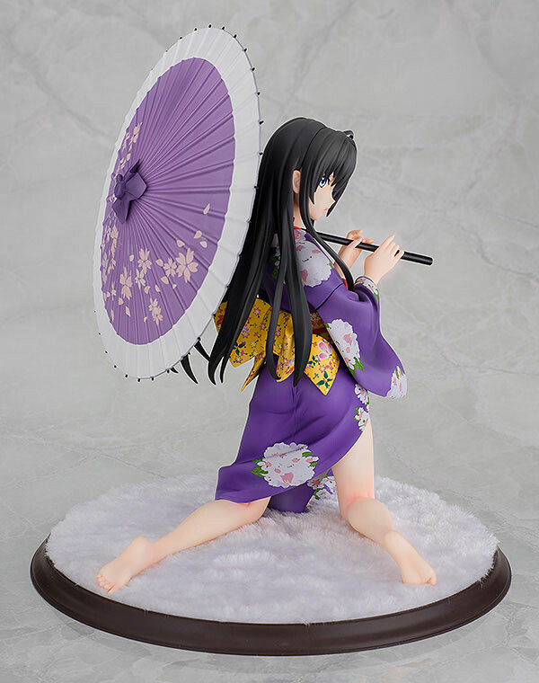 Yukino Yukinoshita Kimono Ver.  - My Teen Romantic Comedy [1/6 Complete Figure]