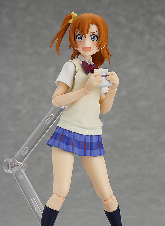 Figma 253. Honoka Kosaka LoveLive! / Косака Хонока LoveLive! фигурка