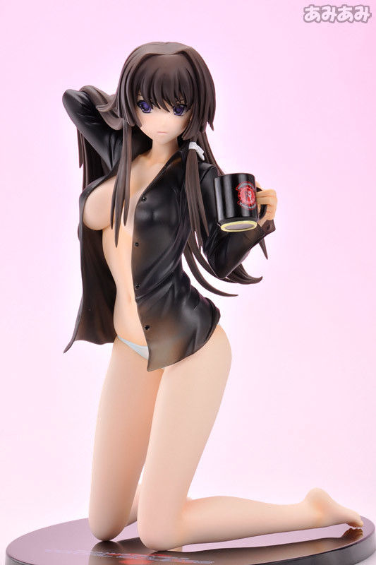 Muv-Luv Alternative Total Eclipse - Yui Takamura Off Style Ver. [1/6 Complete Figure]