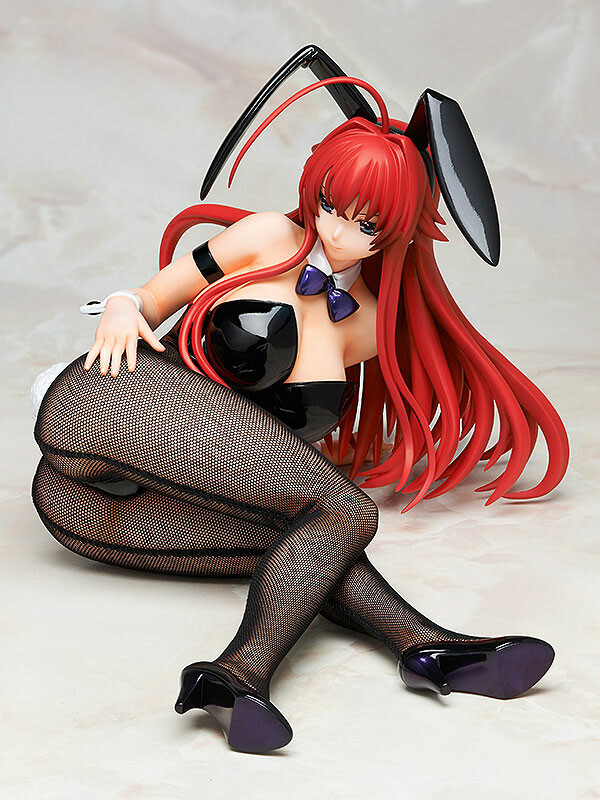 Rias Gremory Bunny Ver. [High School DxD] [1/4 Complete Figure]