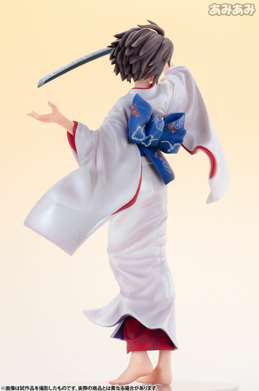 Shiki Ryougi -Yume no You na, Hibi no Nagori-  Kara no Kyokai [1/8 Complete Figure]