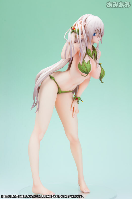 Alleyne - Queen's Blade: Beautiful Fighters [1/6 Complete Figure]