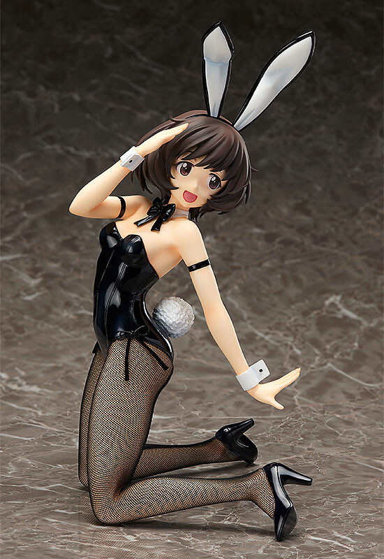 Yukari Akiyama Bunny Ver. - Girls und Panzer [1/8 Complete Figure]